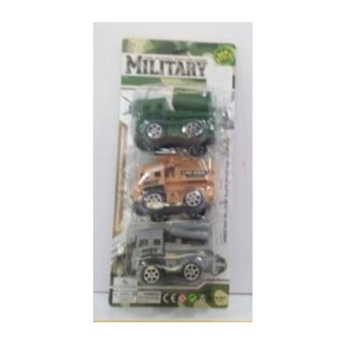 SET AUTO MILITAR por mayor - Jugueteria por mayor