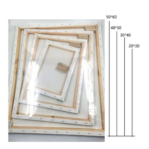 SET BASTIDORES PARA PINTURA por mayor - Útiles Escolares por mayor