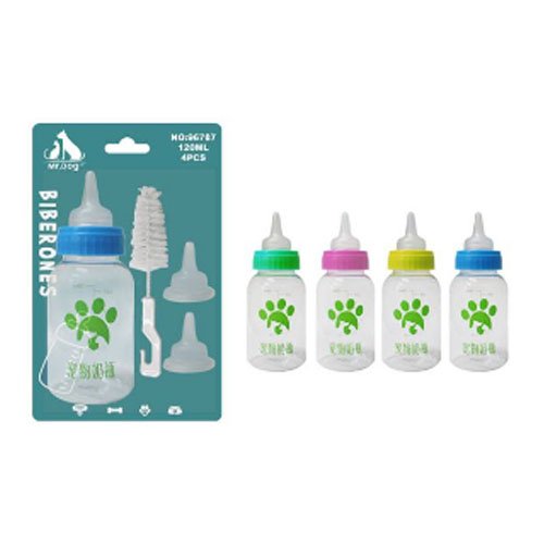 SET BIBERON PARA MASCOTA por mayor - Mascotas por mayor