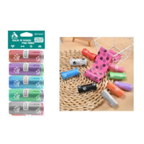 SET BOLSAS HIGIENICAS por mayor Mascotas por mayor