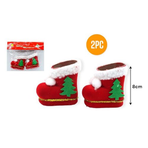 SET BOTAS NAVIDEÑAS por mayor Navidad por mayor