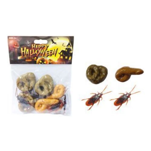 SET BROMAS VARIAS por mayor - Halloween por mayor
