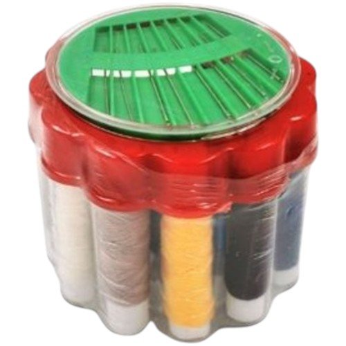 Set Cajita de Costura Cilíndrica por mayor - Hogar por mayor