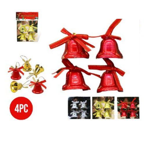 SET CAMPANAS NAVIDEÑAS por mayor - Navidad por mayor
