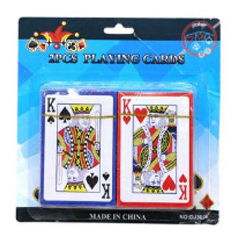 SET CARTAS BARAJAS INGLESAS por mayor - Jugueteria por mayor