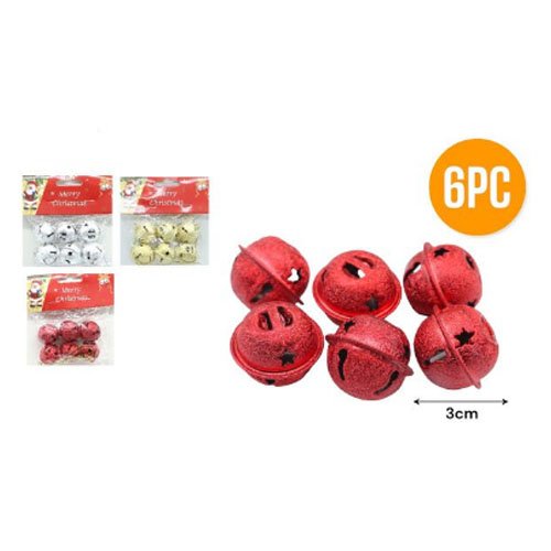 SET CASCABELES por mayor - Navidad por mayor