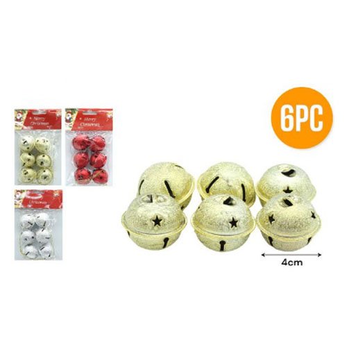 SET CASCABELES por mayor - Navidad por mayor