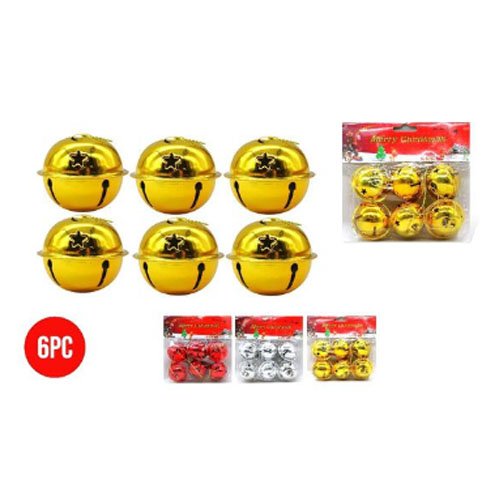 SET CASCABELES por mayor - Navidad por mayor