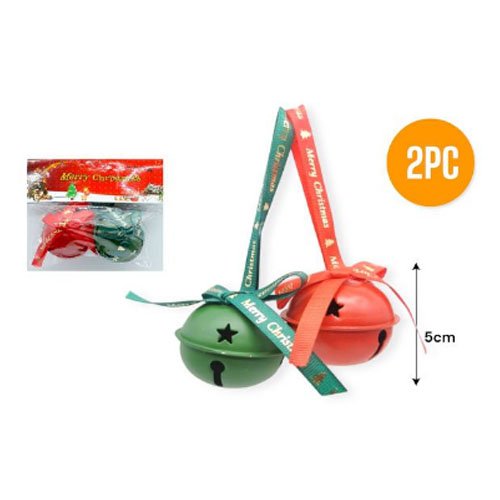 SET CASCABELES COLGANTE por mayor - Navidad por mayor