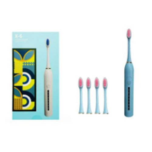 SET CEPILLO DE DIENTES ELECTRICO por mayor - Hogar por mayor