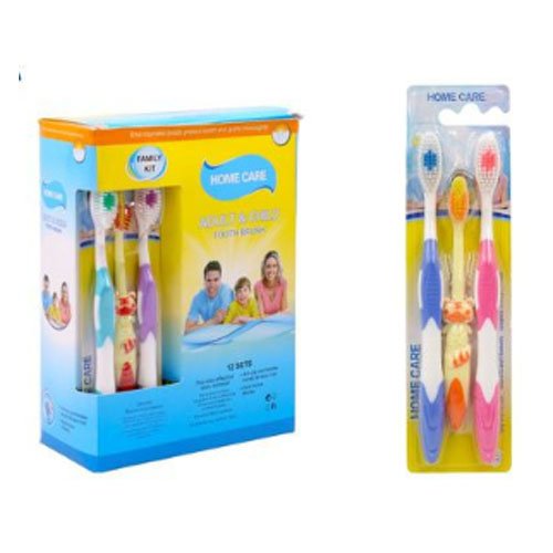 SET CEPILLO DENTAL por mayor - Hogar por mayor