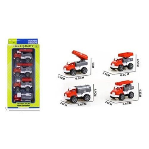 SET CMIONES BOMBEROS por mayor - Jugueteria por mayor