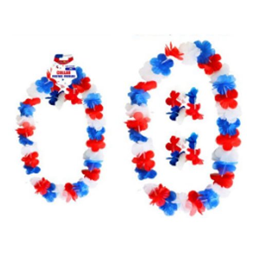 SET COLLAR+PULSERAS por mayor - Fiestas-Patrias por mayor