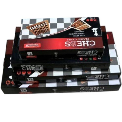 Set de Ajedrez Internacional Clásico - Juego de Mesa para Estrategia y Habilidad por mayor - Jugueteria por mayor