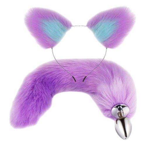 JUGUETE SEXUAL COLA SECA por mayor - Sex Shop por mayor