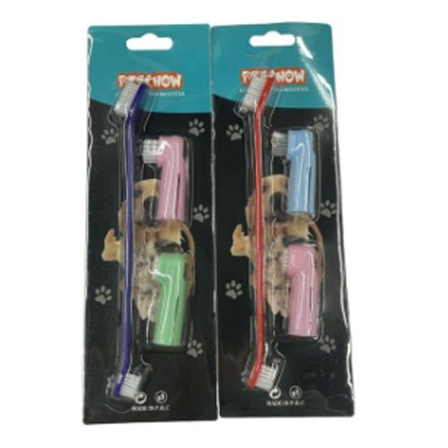 SET DE CEPILLO por mayor - Mascotas por mayor