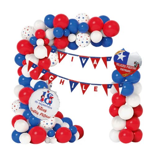 SET DECORATIVO por mayor - Fiestas-Patrias por mayor