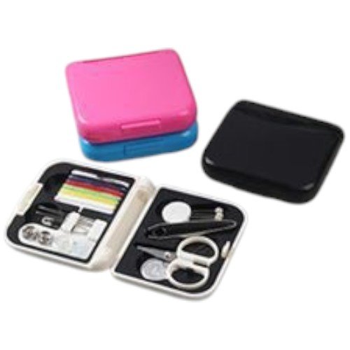 Set de Costura Portátil en Estuche Rígido para Viajes y Emergencias por mayor - Hogar por mayor