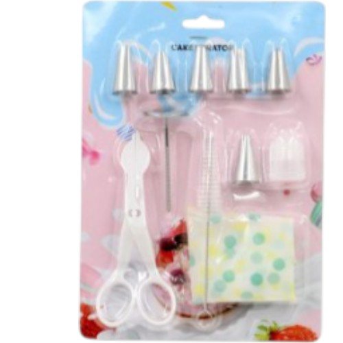 Set de Decoración de Pastelería Profesional por mayor - Hogar por mayor