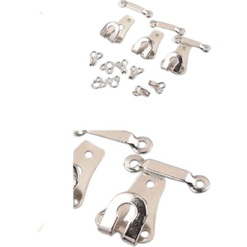 Set de Ganchos y Broches de Costura Reforzados por mayor - Hogar por mayor