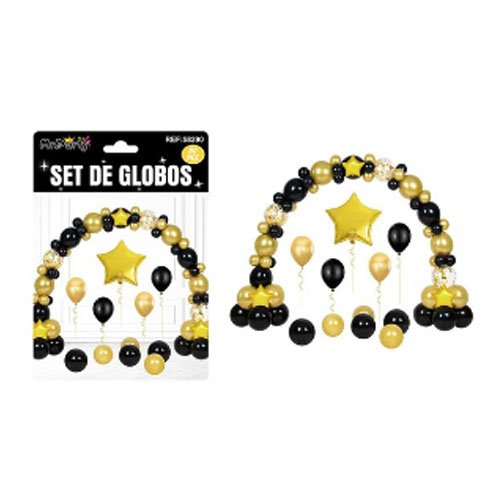 SET DE GLOBO por mayor Cotillon por mayor