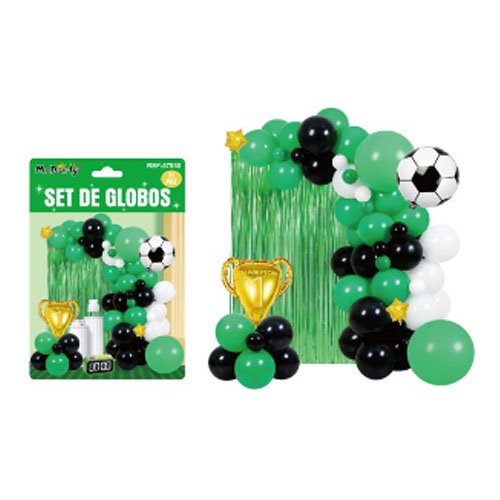SET DE GLOBOS por mayor Cotillon por mayor