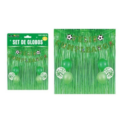 SET DE GLOBOS DECORATIVOS por mayor Cotillon por mayor