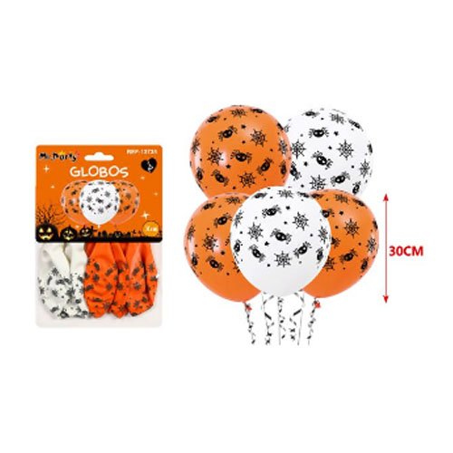 SET DE GLOBOS HALLOWEEN por mayor Halloween por mayor