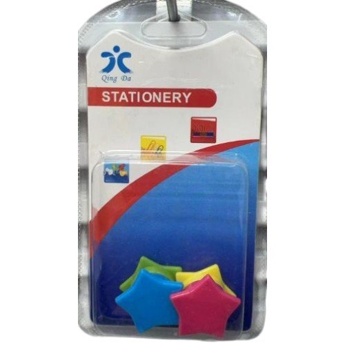 Set de Imanes en Forma de Estrella por mayor - Útiles Escolares por mayor