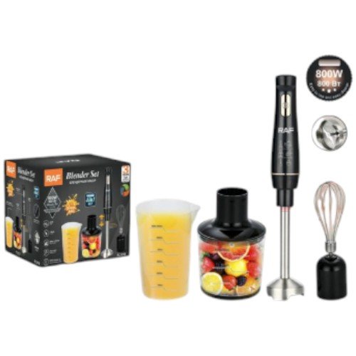 Set de Licuadora 4 en 1 de 800W por mayor Electrónica por mayor