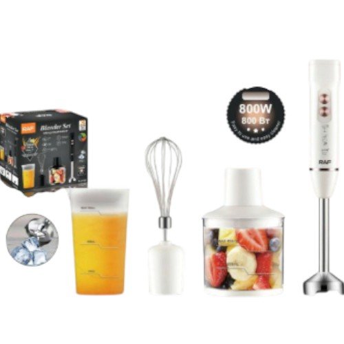 Set de Licuadora 4 en 1 de 800W por mayor Electrónica por mayor