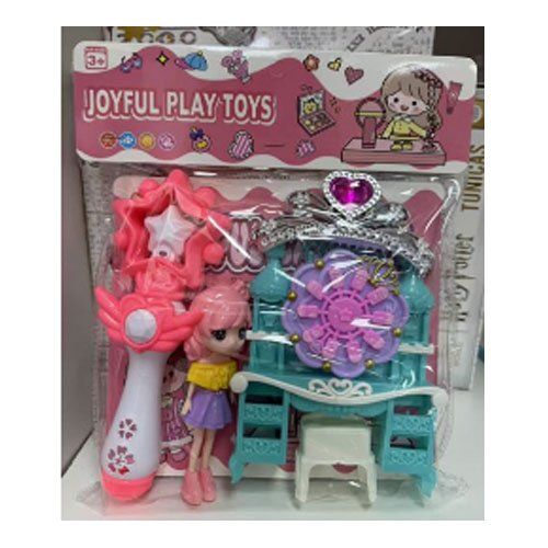 SET DE NIÑA por mayor - Jugueteria por mayor