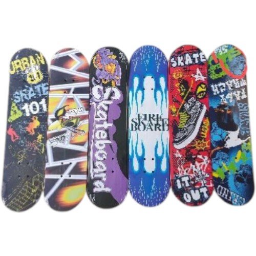 Set de Patinetas Urbanas con Soporte de Plástico y Ruedas de PVC por mayor - Hogar por mayor