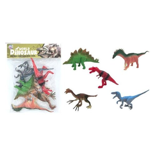 SET DINOSAURIOS por mayor - Jugueteria por mayor