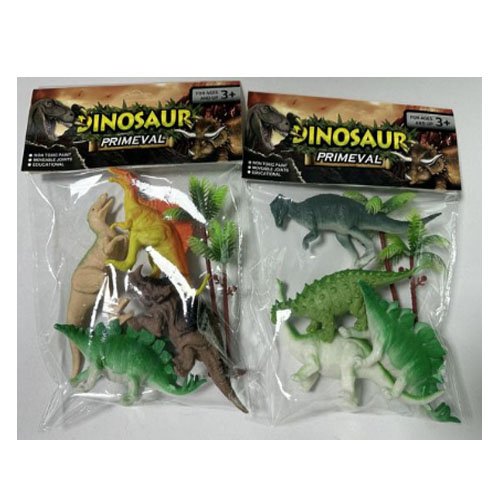 SET DINOSAURIOS por mayor - Jugueteria por mayor