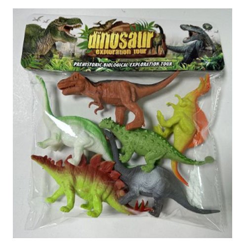 SET DINOSAURIOS por mayor - Jugueteria por mayor