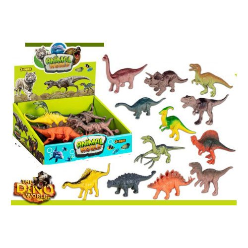 SET DINOSAURIOS DE JUGUETE por mayor - Jugueteria por mayor