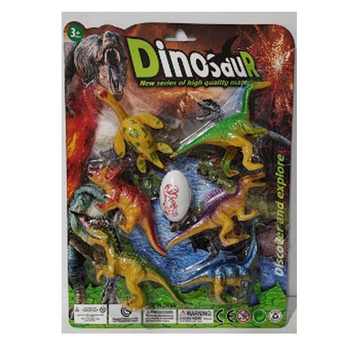 SET DINOSAURIOS MIXTOS por mayor - Jugueteria por mayor