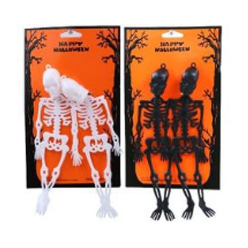 SET ESQUELETO por mayor Halloween por mayor