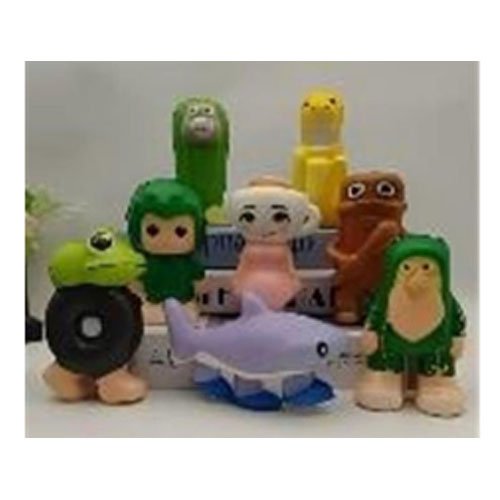 SET FIGURAS DE COLECCION BRAINROT por mayor - Jugueteria por mayor