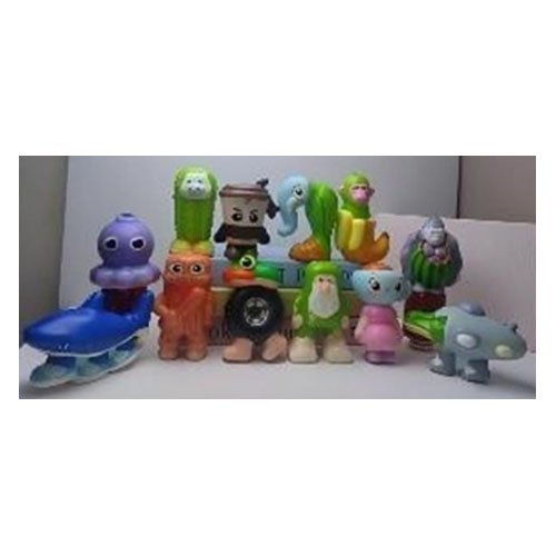 SET FIGURAS DE COLECCION BRAINROT por mayor - Jugueteria por mayor