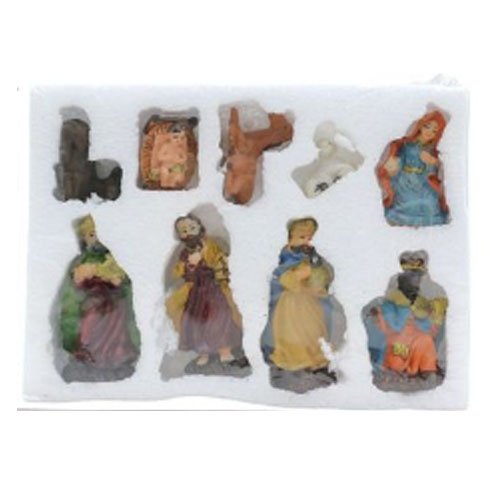 SET FIGURAS NAVIDEÑAS por mayor Navidad por mayor