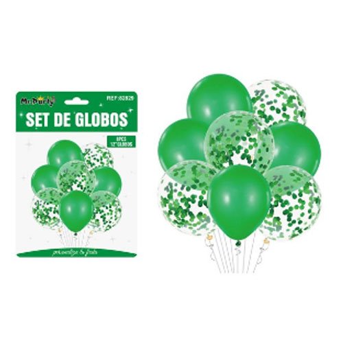 SET GLOBOS por mayor Cotillon por mayor