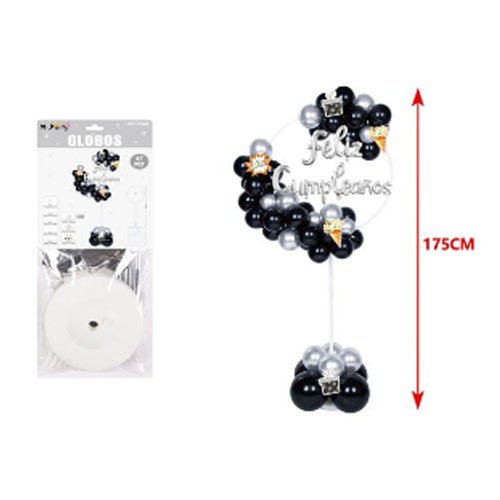 SET GLOBOS CELEBRACION por mayor Cotillon por mayor