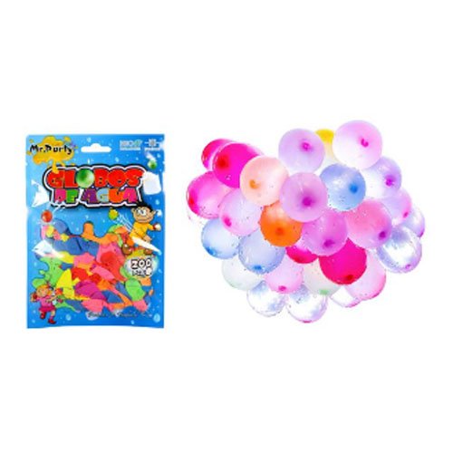 SET GLOBOS DE AGUA por mayor Cotillon por mayor
