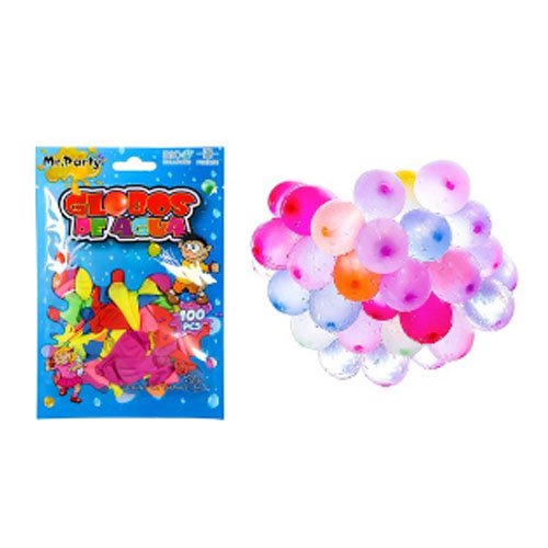 SET GLOBOS DE AGUA por mayor Cotillon por mayor