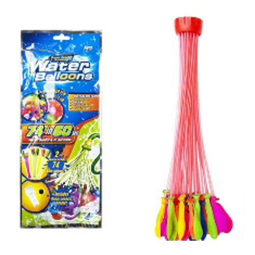 SET GLOBOS DE AGUA por mayor Cotillon por mayor