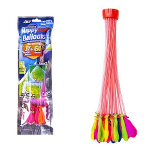 SET GLOBOS DE AGUA por mayor Cotillon por mayor