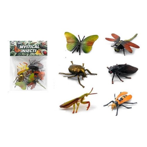 SET INSECTOS por mayor - Jugueteria por mayor