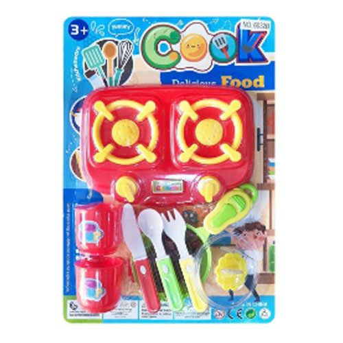 Set juego de cocina